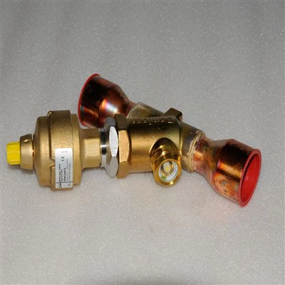 York solenoidni ventil